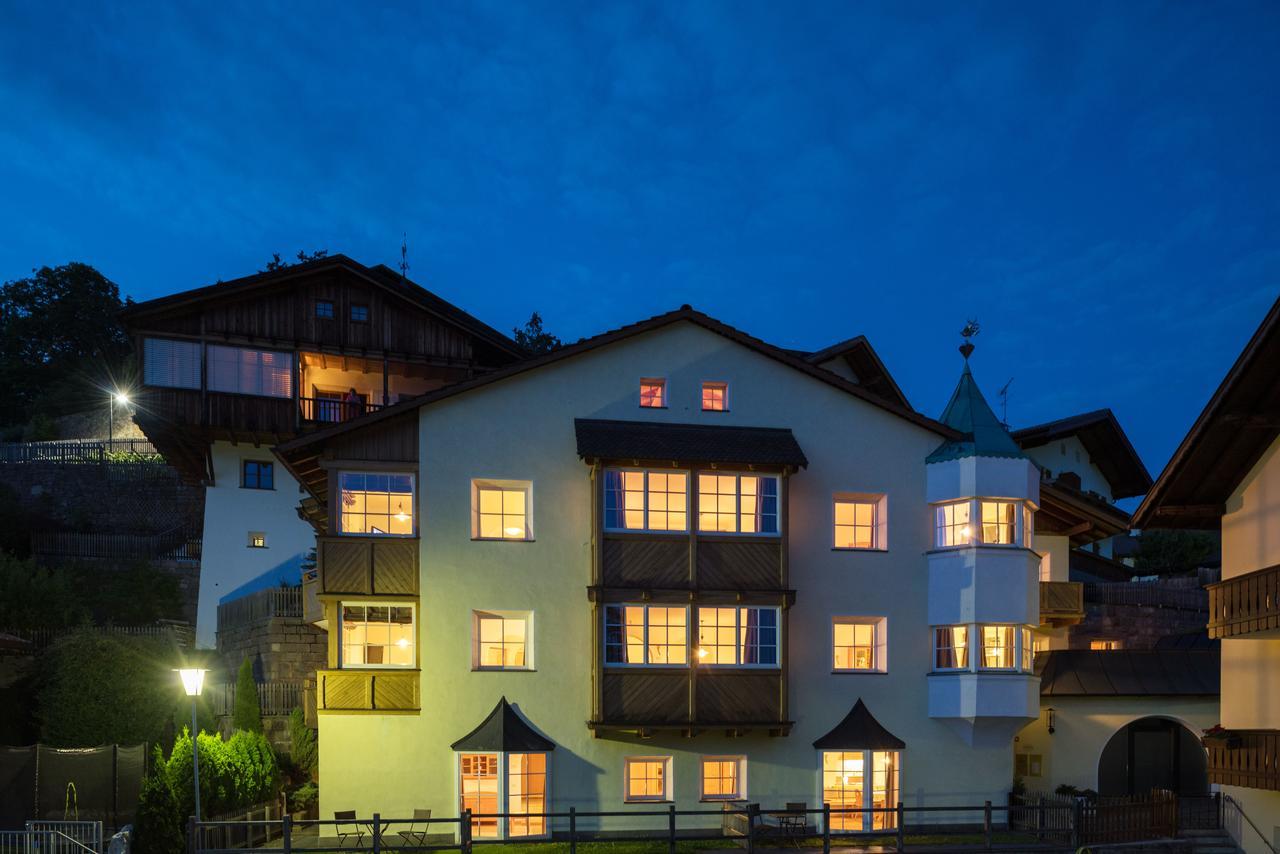 Residence Diamant Castelrotto Exteriér fotografie