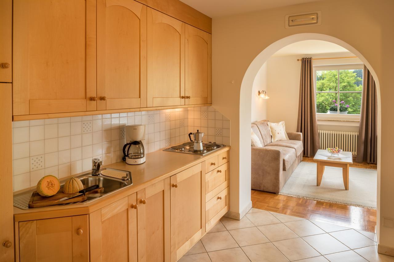 Residence Diamant Castelrotto Exteriér fotografie