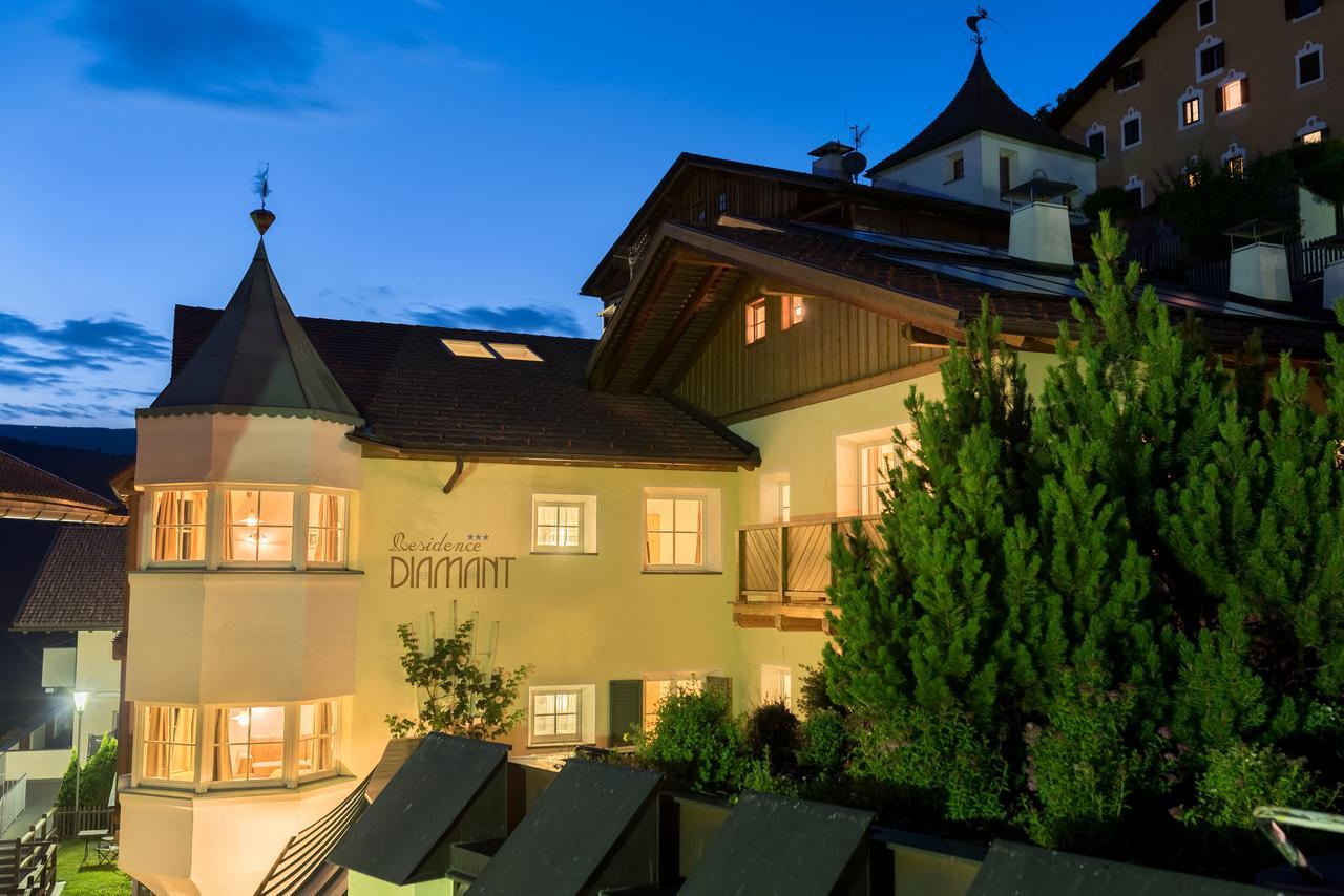 Residence Diamant Castelrotto Exteriér fotografie