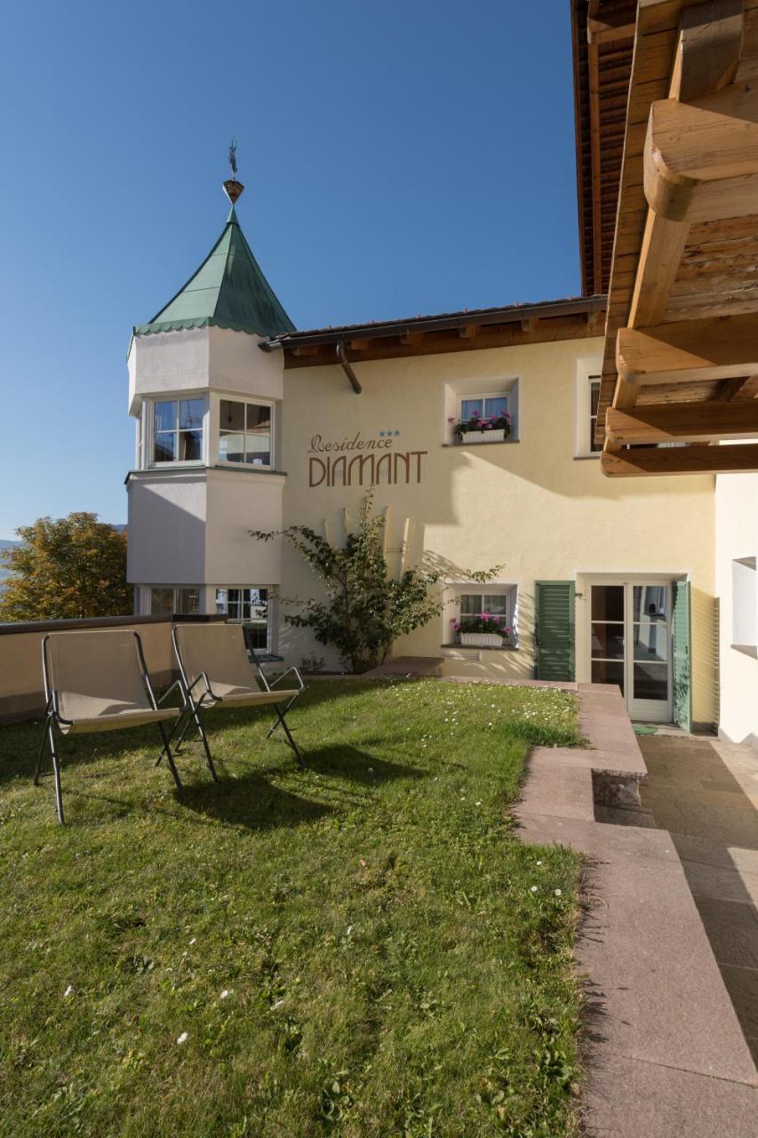 Residence Diamant Castelrotto Exteriér fotografie